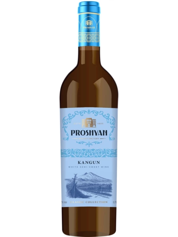 Proshyan Kangun Semi-sweet