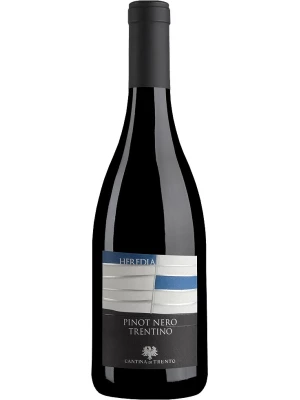 Вино Cantina di Trento, Heredia Pinot Nero, Trentino DOC 2021, 0.75 л