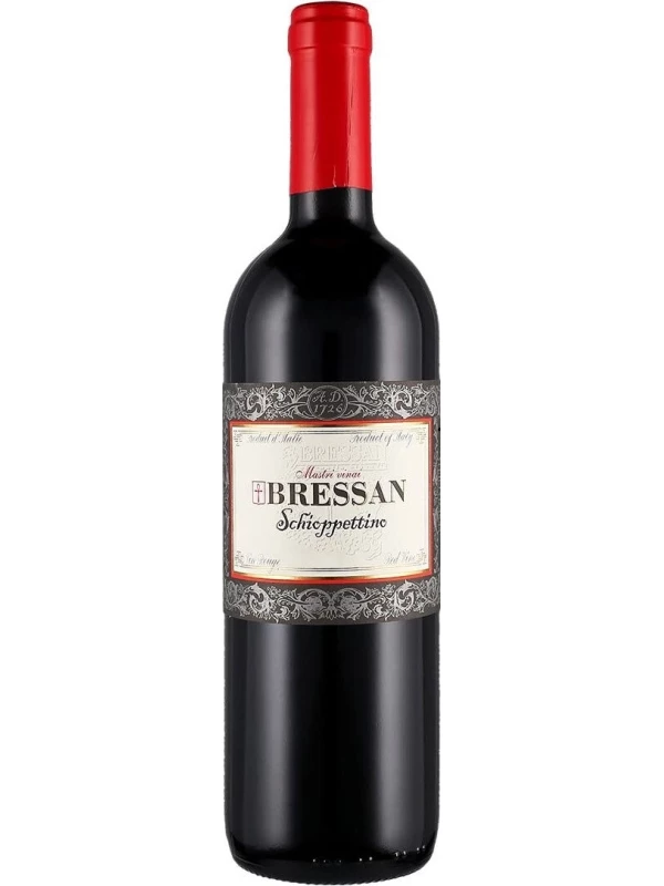 Bressan, Schioppettino, Isonzo del Friuli DOC