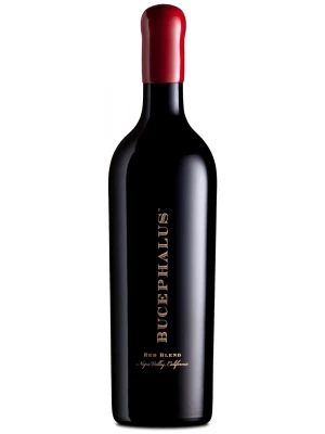 Вино Bucephalus Red Blend 2010, 0.75 л