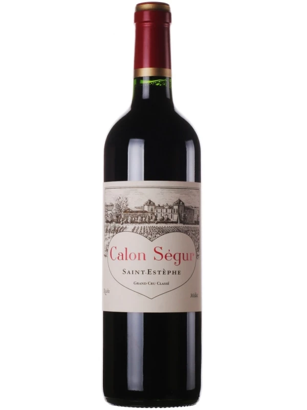 Chateau Calon-Segur, Saint-Estephe 3-eme Grand Cru Classe