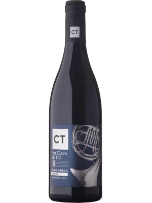 Вино CT, En Clave de DO Monastrell Crianza, Jumilla DOP 0.75 л