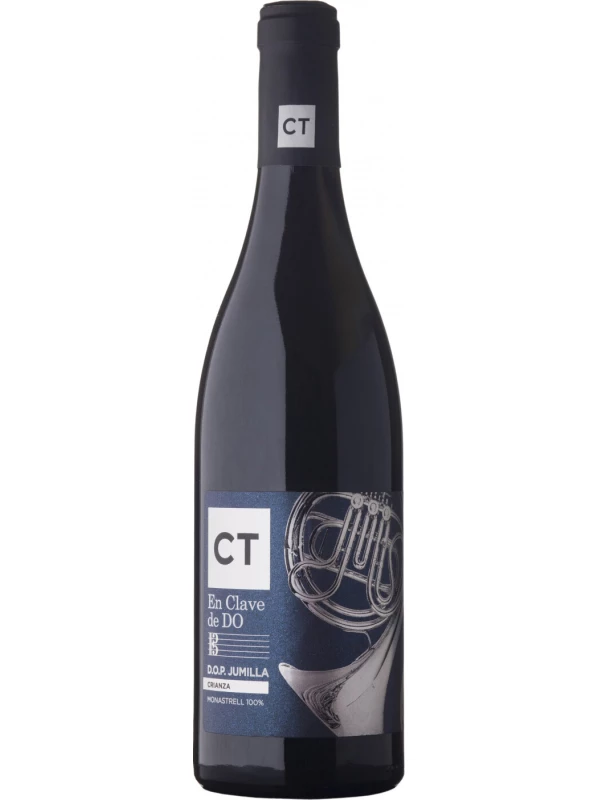 CT, En Clave de DO Monastrell Crianza, Jumilla DOP