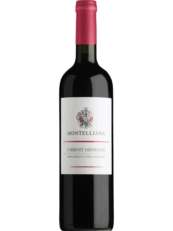 Montelliana, Cabernet Sauvignon, Montello e Colli Asolani DOC