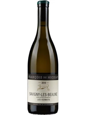 Вино Francois de Nicolay, Savigny-Les-Beaune Les Vermots AOC 2018, 0.75 л