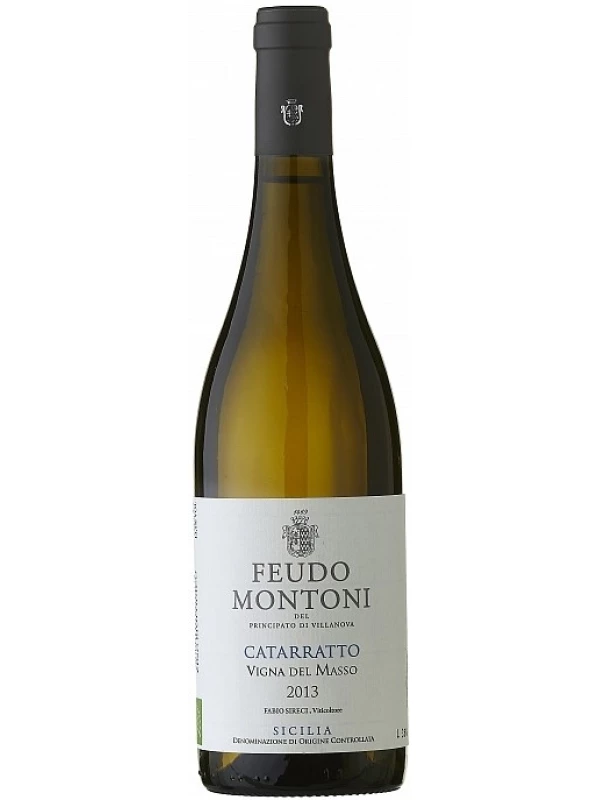 Feudo Montoni, Vigna del Masso Catarratto, Sicilia DOC