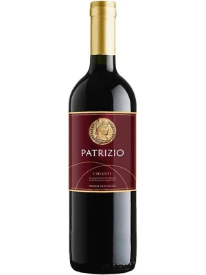 Вино Patrizio Chianti DOCG 2017, 0.75 л