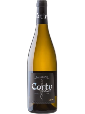 Вино Patrice Moreux, Corty Artisan Intro, Sancerre AOC 2021, 0.75 л