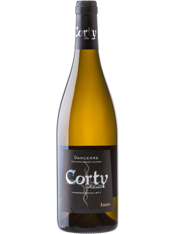 Patrice Moreux, Corty Artisan Intro, Sancerre AOC