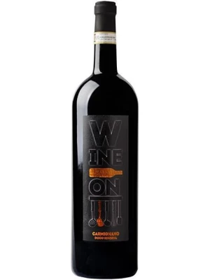 Вино WineOn Carmignano Riserva DOCG 2013, 1.5 л