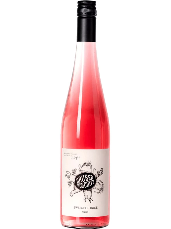 Gruber Roschitz, Zweigelt Rose Klassik