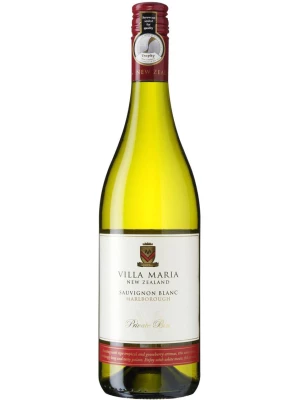 Вино Villa Maria, Private Bin Sauvignon Blanc 2010, 0.75 л