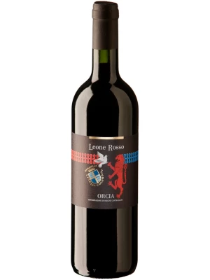 Вино Donatella Cinelli Colombini, Leone Rosso, Orcia DOC 0.75 л