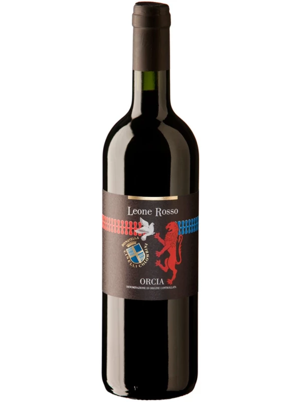 Donatella Cinelli Colombini, Leone Rosso, Orcia DOC