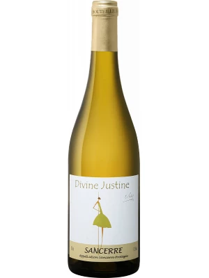 Вино Maison de Sade, Divine Justine Sancerre AOC 0.75 л