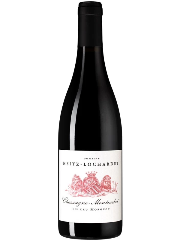 Domaine Heitz-Lochardet, Chassagne-Montrachet 1er Cru Morgeot AOC Rouge