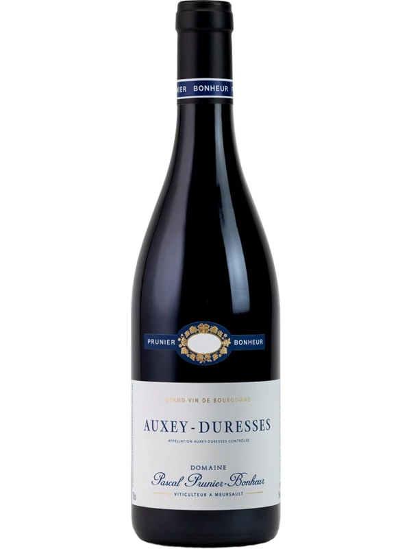 Domaine Pascal Prunier-Bonheur, Auxey-Duresses AOC Rouge