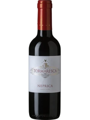 Вино Tormaresca, Neprica Primitivo, Puglia IGT 2020, 0.375 л