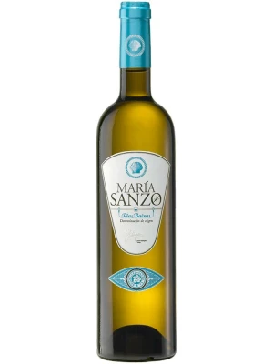 Вино Maria Sanzo, Rias Baixas DO 2021, 0.75 л