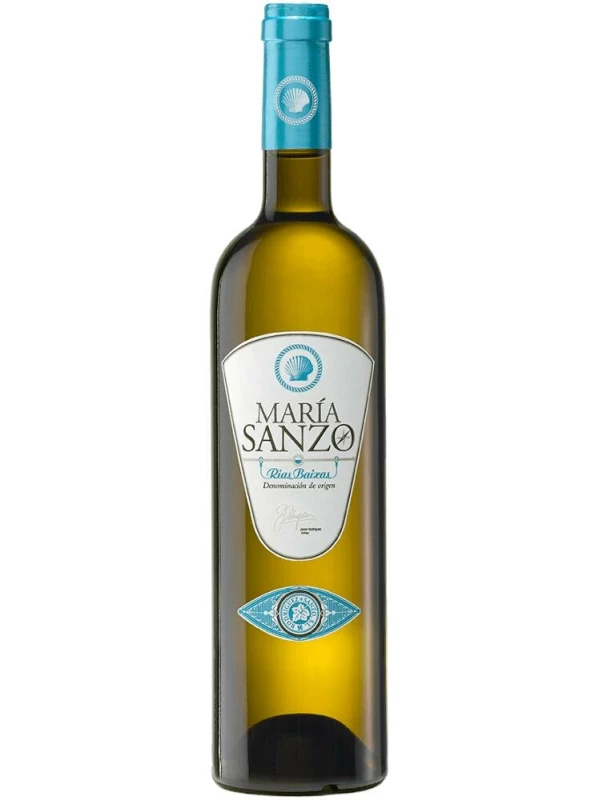 Maria Sanzo, Rias Baixas DO