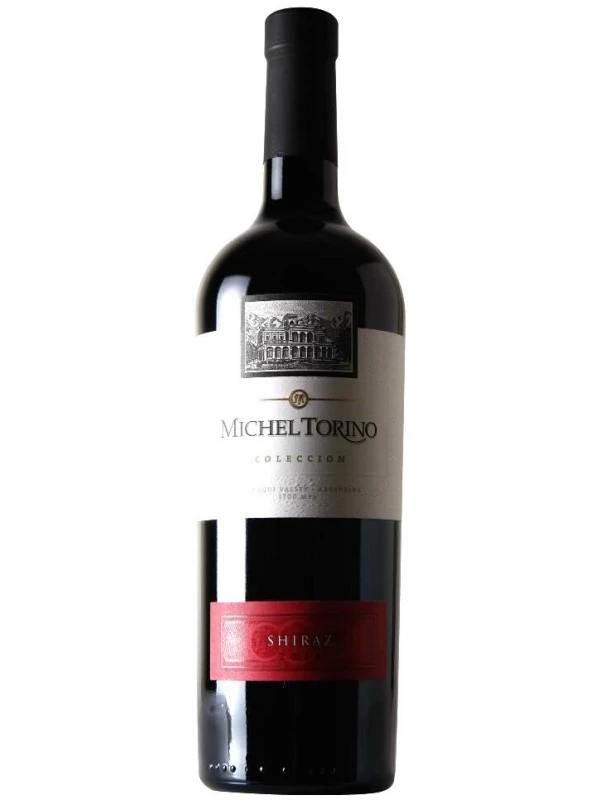 Michel Torino, Coleccion Shiraz