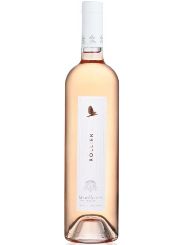 Chateau La Martinette, Rollier de la Martinette Rose, Cotes de Provence AOC