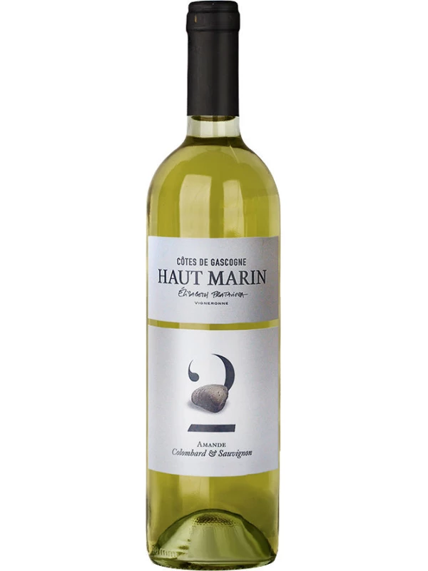Haut Marin, Amande Colombard & Sauvignon, Cotes de Gascogne IGP