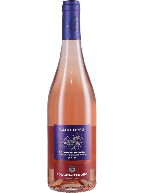 Poggio al Tesoro, Cassiopea, Bolgheri DOC