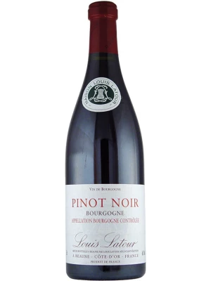 Вино Louis Latour, Pinot Noir, Bourgogne AOC 2013, 0.75 л