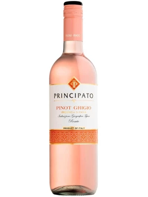 Вино Principato Pinot Grigio Blush 2023, 0.75 л