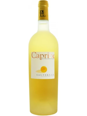 Вино Caprice de Bastor-Lamontagne Sauternes AOC 2014, 0.75 л
