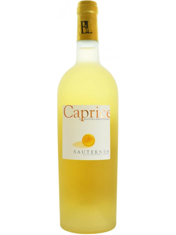 Caprice de Bastor-Lamontagne Sauternes AOC