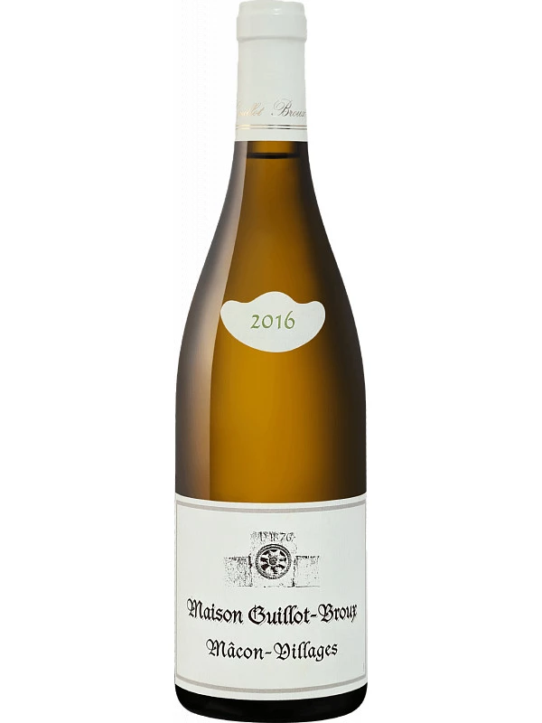 Domaine Guillot-Broux, Macon-Villages AOC