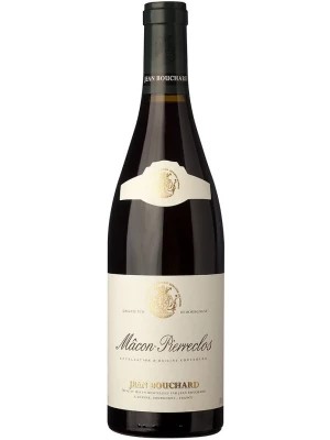 Вино Jean Bouchard, Macon-Pierreclos AOC 2018, 0.75 л