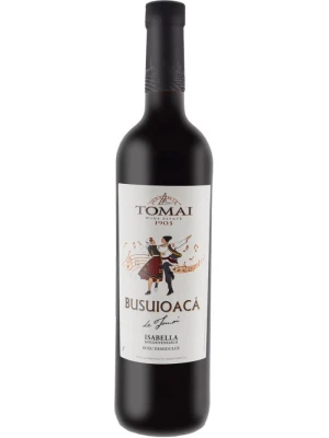 Вино Tomai, Busuioaca Isabella 0.75 л