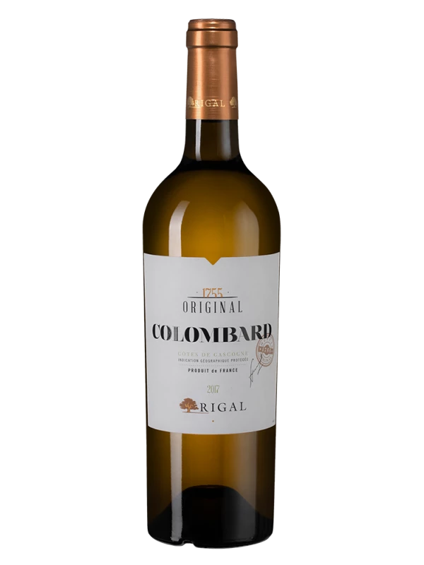 Colombard, Франция Rigal