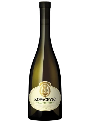 Вино Vinarija Kovacevic, Sauvignon 2024, 0.75 л