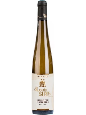 Вино Louis Sipp, Grand Cru Osterberg Riesling, Alsace AOC 2012, 0.75 л
