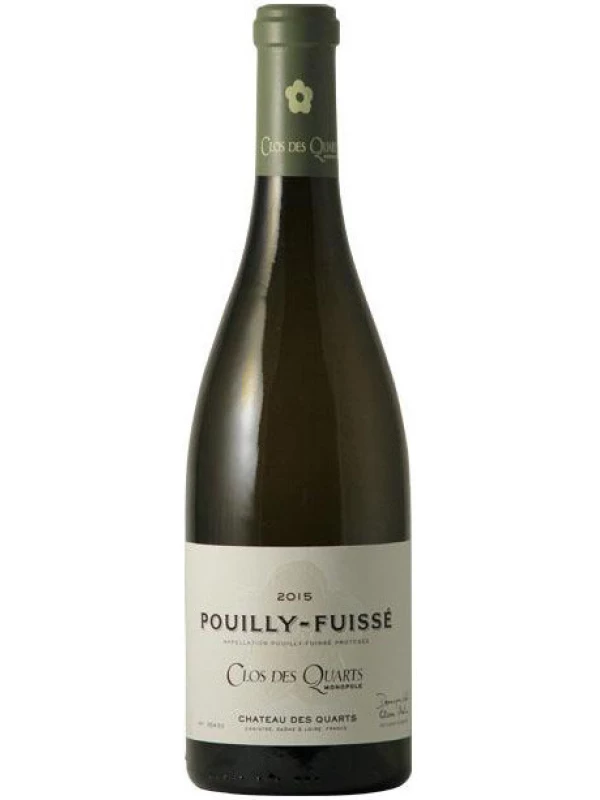 Chateau des Quarts, Pouilly-Fuisse Clos des Quarts AOC