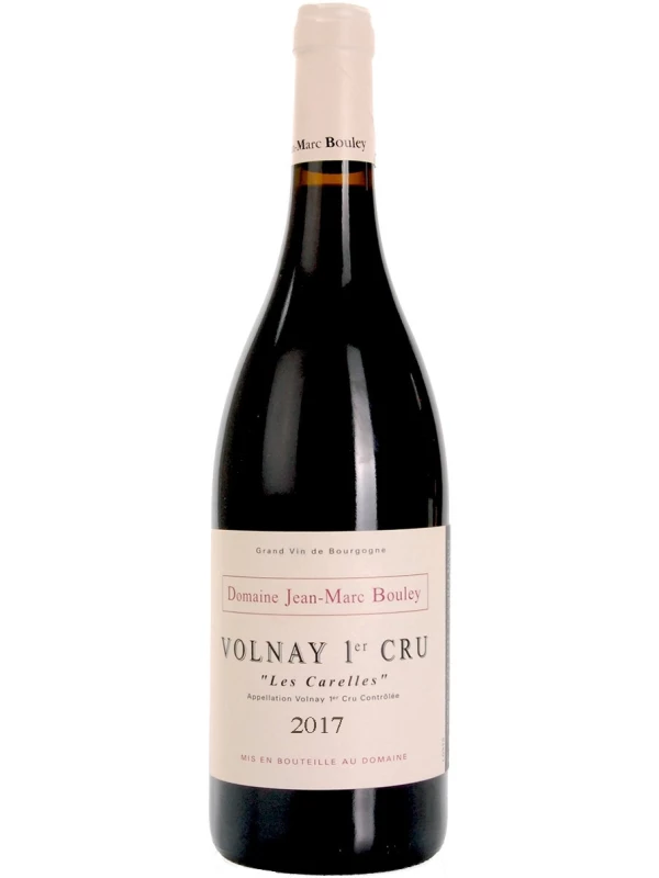 Domaine Jean-Marc Bouley, Volnay 1er Cru Les Carelles AOC