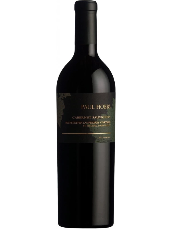 Paul Hobbs, Beckstoffer Las Piedras Vineyard Cabernet Sauvignon