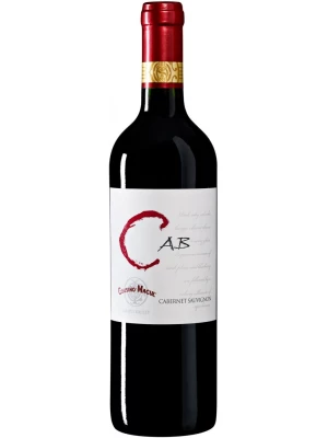Вино Cousino-Macul, Cabernet Sauvignon, Central Valley 2018, 0.75 л