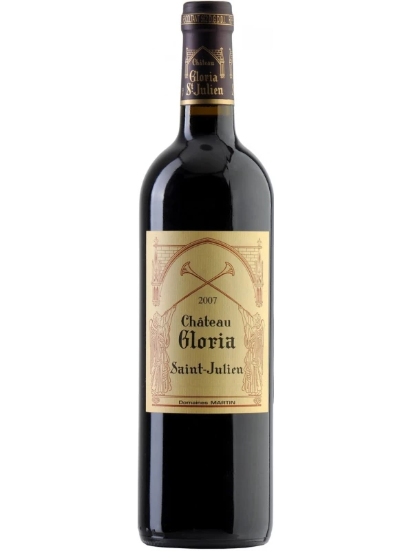 Chateau Gloria, St. Julien AOC