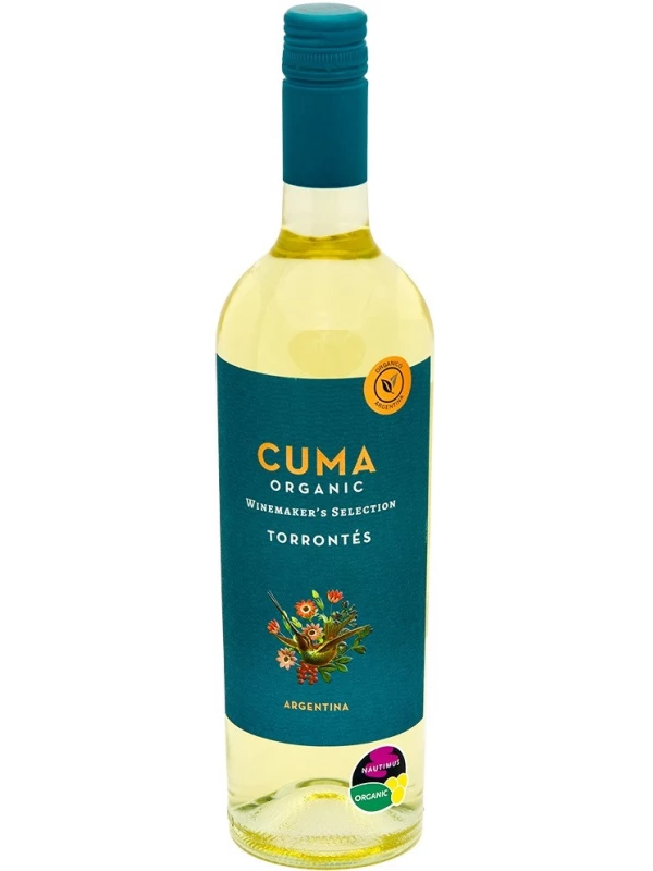 Michel Torino, Cuma Organic Torrontes