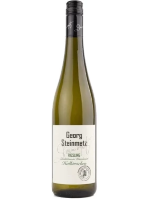 Вино Georg Steinmetz Riesling Halbtrocken 0.75 л