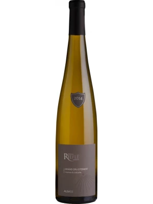 Вино Domaine Riefle, Steinert Grand Cru Pinot Gris, Alsace AOC 2014, 0.75 л