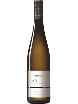 Вино Muller, Riesling Gottweiger Berg 2022, 0.75 л