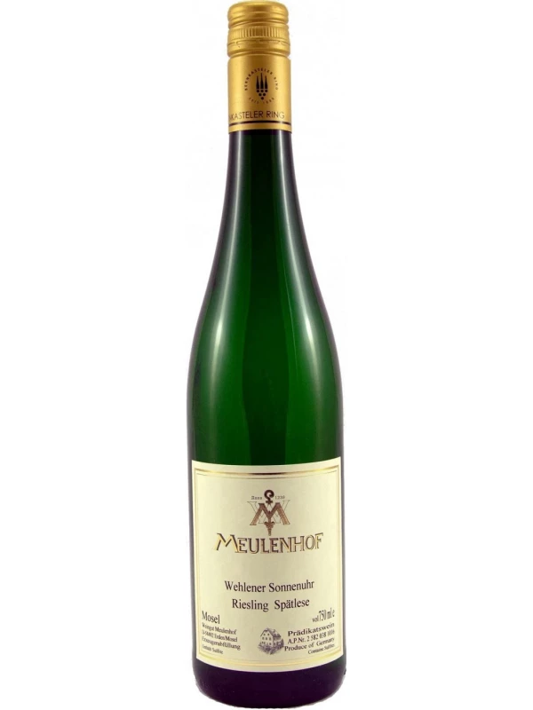 Meulenhof, Wehlener Sonnenuhr Riesling Spatlese