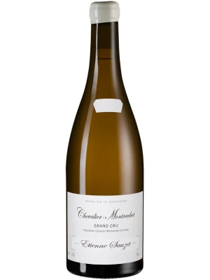 Вино Etienne Sauzet, Chevalier-Montrachet AOC Grand Cru 2018, 0.75 л