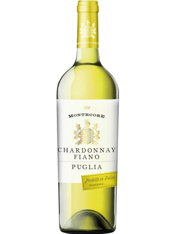 Femar Vini, Montecore Chardonnay-Fiano, Puglia IGP